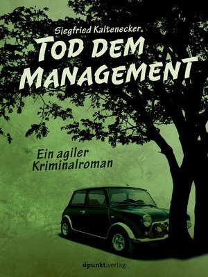 cover image of Tod dem Management